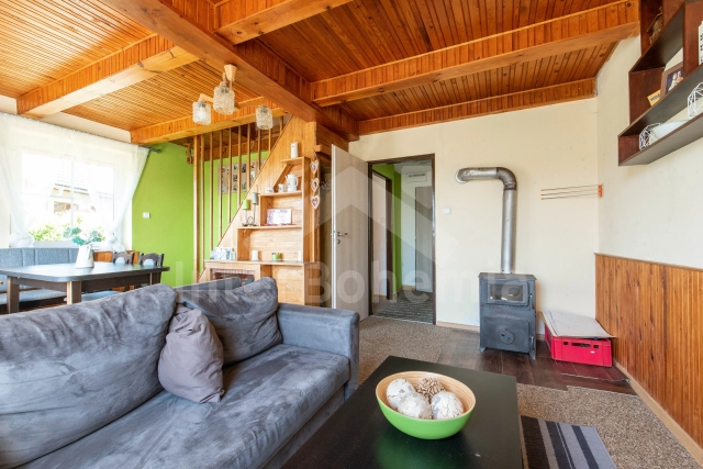 Bungalow Lipno meer - Kobylnice JC 0848