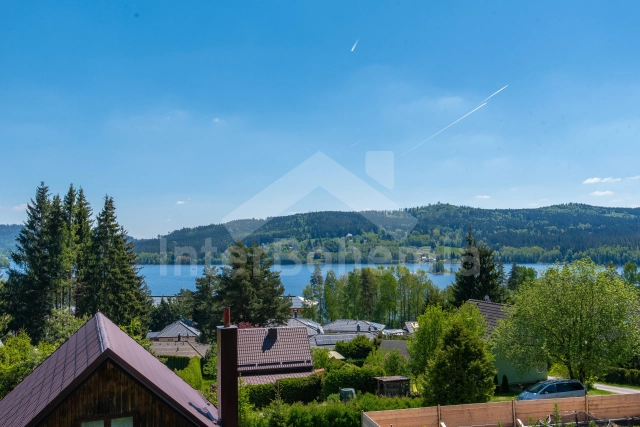 Bungalow Lipno meer - Kobylnice JC 0848
