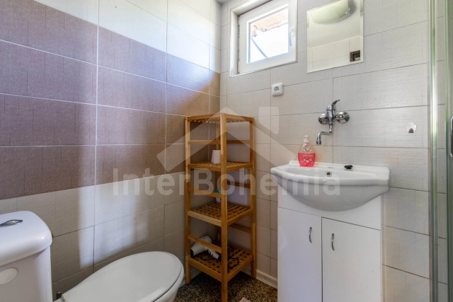 Bungalow Lipno meer - Kobylnice JC 0848