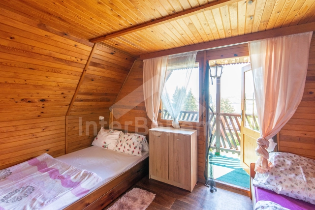 Bungalow Lipno meer - Kobylnice JC 0848