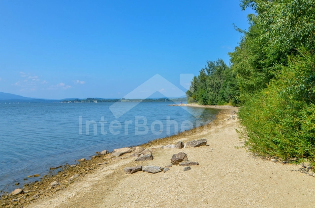 Bungalow Lipno meer - Kobylnice JC 0848