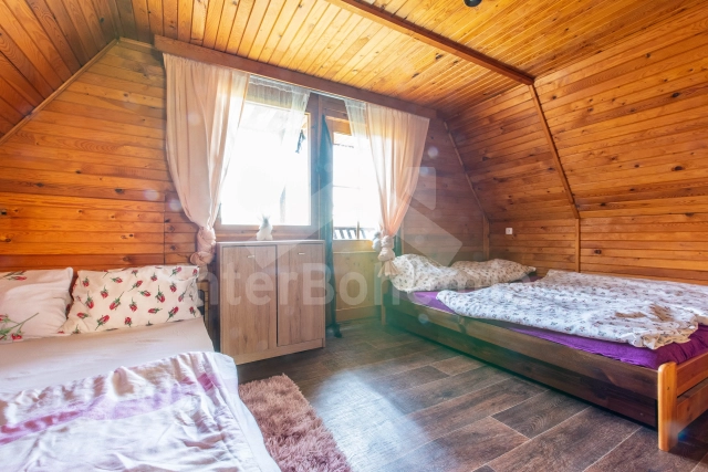 Bungalow Lipno meer - Kobylnice JC 0848