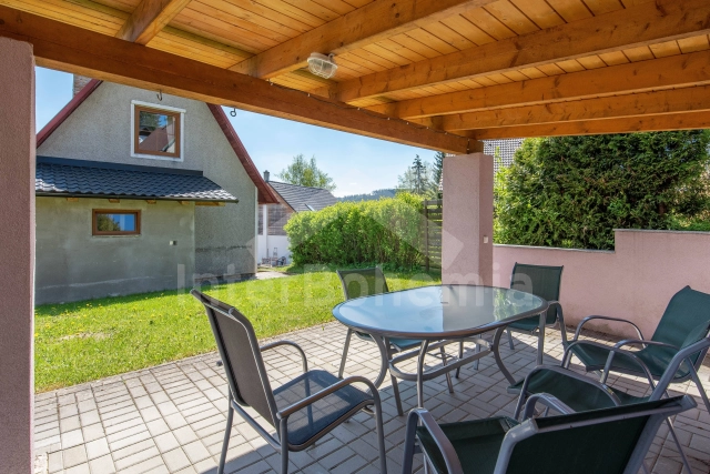 Bungalow Lipno meer - Kobylnice JC 0848
