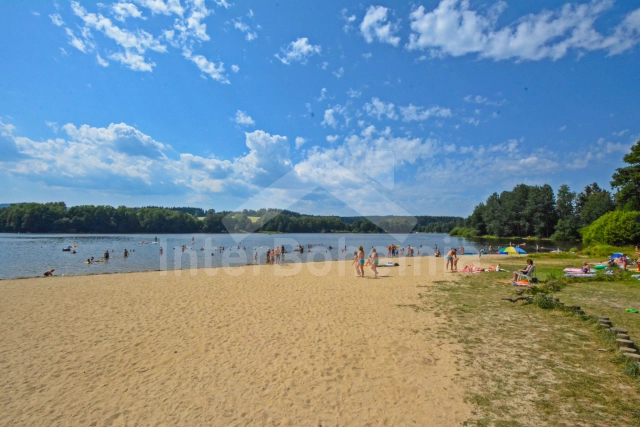 Bungalow Lipno meer - Kobylnice JC 0848