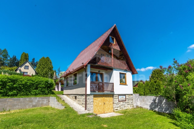 Bungalow Lipno meer - Kobylnice JC 0848