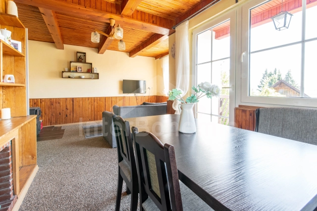 Bungalow Lipno meer - Kobylnice JC 0848