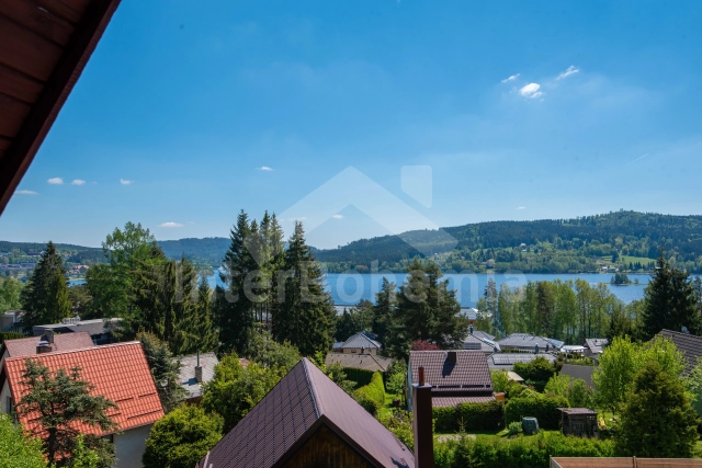 Bungalow Lipno meer - Kobylnice JC 0848
