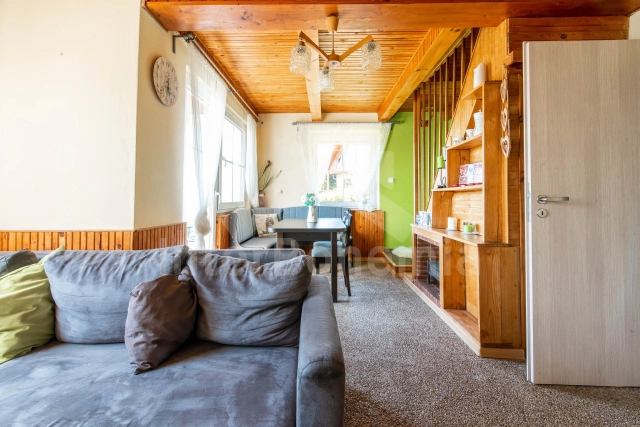 Bungalow Lipno meer - Kobylnice JC 0848