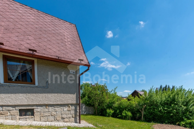 Bungalow Lipno meer - Kobylnice JC 0848