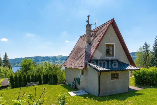Bungalow Lipno meer - Kobylnice JC 0848