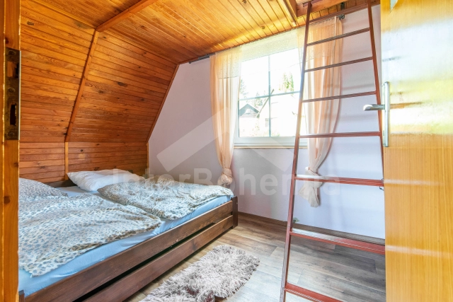 Bungalow Lipno meer - Kobylnice JC 0848