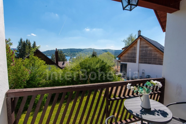 Bungalow Lipno meer - Kobylnice JC 0848