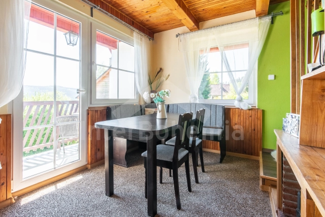 Bungalow Lipno meer - Kobylnice JC 0848