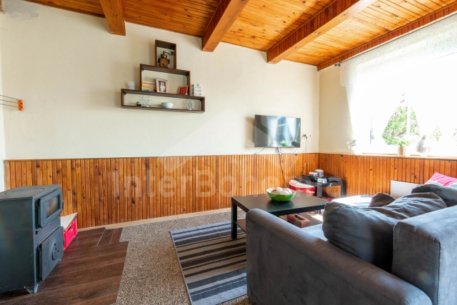 Bungalow Lipno meer - Kobylnice JC 0848