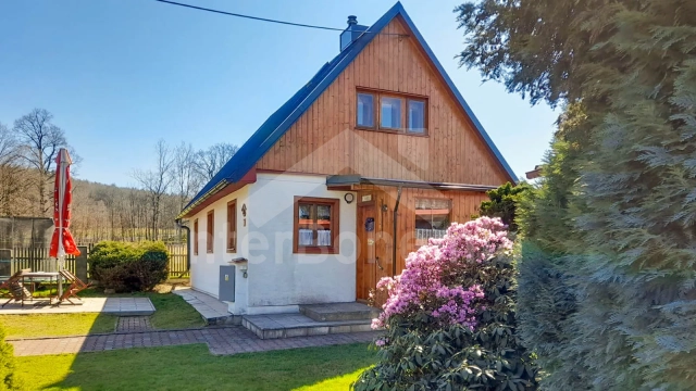 Vakantiehuis České Švýcarsko (Tsjechisch Zwitserland) - Arnoltice LH 0061
