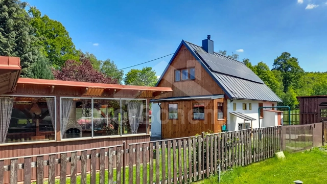 Vakantiehuis České Švýcarsko (Tsjechisch Zwitserland) - Arnoltice LH 0061