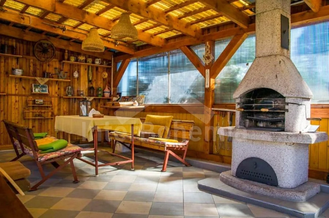Vakantiehuis České Švýcarsko (Tsjechisch Zwitserland) - Arnoltice LH 0061