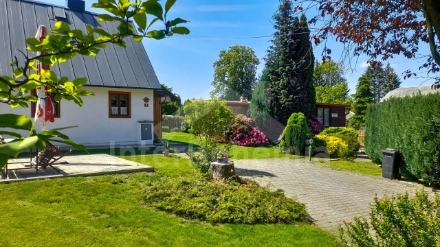 Vakantiehuis České Švýcarsko (Tsjechisch Zwitserland) - Arnoltice LH 0061