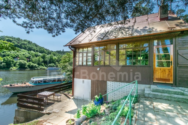 Bungalow Dam Vranov -  JM 0143