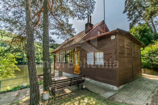 Bungalow Dam Vranov -  JM 0143