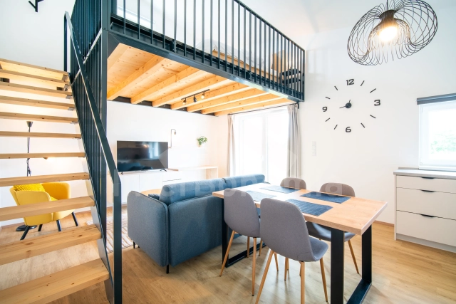 Appartement Zuid Moravië - Palava - Pasohlávky JM 0126 A