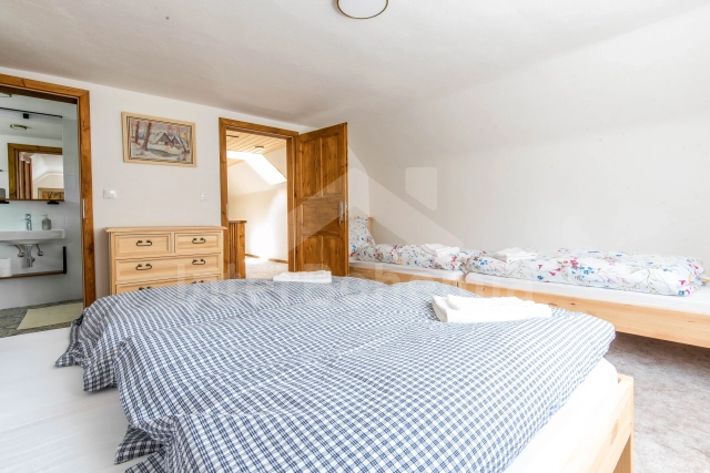 Holiday Home Trebon and Surroundings - Mnisek JC 0902