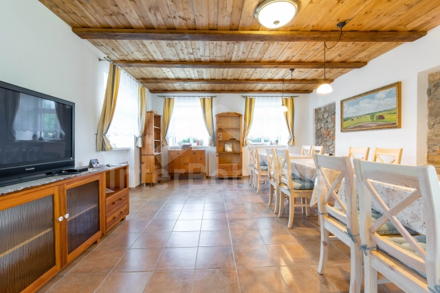 Holiday Home Trebon and Surroundings - Mnisek JC 0902