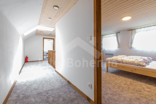 Holiday Home Trebon and Surroundings - Mnisek JC 0902