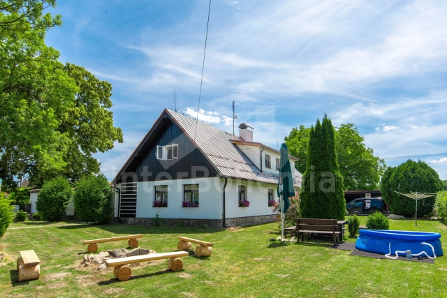 Holiday Home Trebon and Surroundings - Mnisek JC 0902
