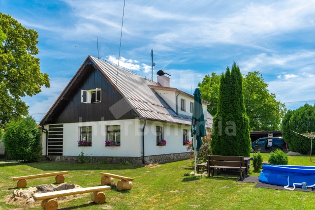 Holiday Home Trebon and Surroundings - Mnisek JC 0902