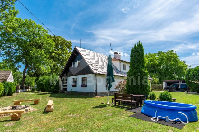 Holiday Home Trebon and Surroundings - Mnisek JC 0902