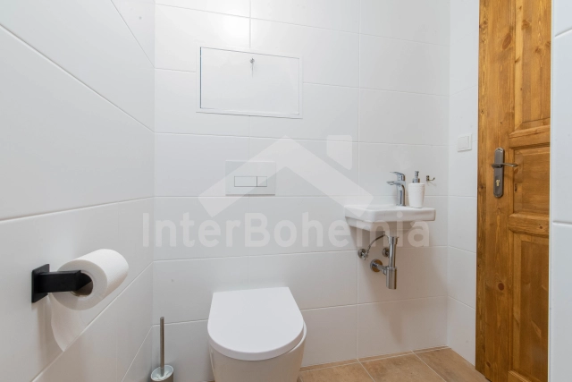 Holiday Home Trebon and Surroundings - Mnisek JC 0902
