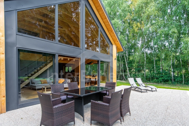 Bungalow Boheems-Moravische hoogvlakte - Bozejov JC 0903