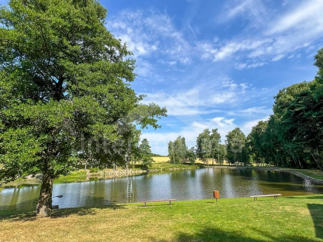 Bungalow Boheems-Moravische hoogvlakte - Bozejov JC 0903
