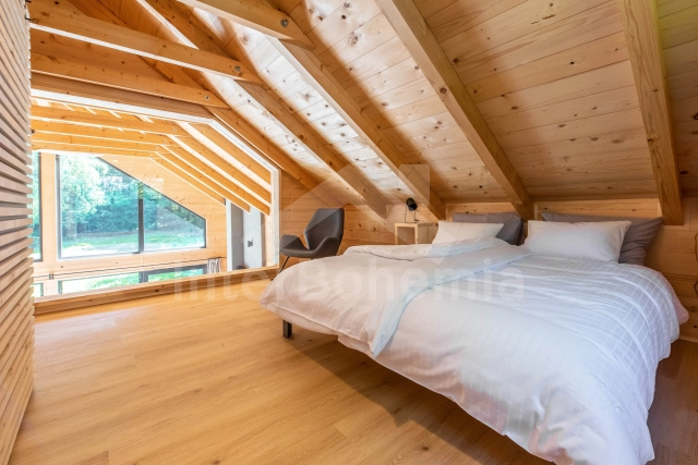 Bungalow Boheems-Moravische hoogvlakte - Bozejov JC 0903