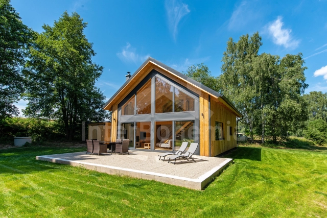 Bungalow Böhmisch – Mährischen Hochland - Bozejov JC 0903
