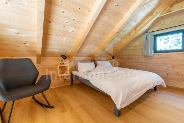 Bungalow Boheems-Moravische hoogvlakte - Bozejov JC 0903