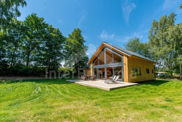 Bungalow Böhmisch – Mährischen Hochland - Bozejov JC 0903