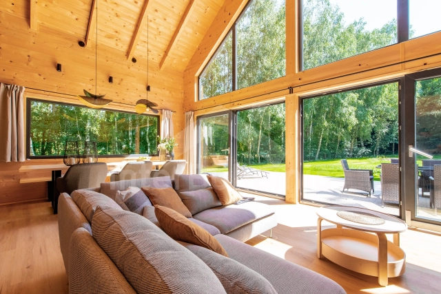 Bungalow Boheems-Moravische hoogvlakte - Bozejov JC 0903