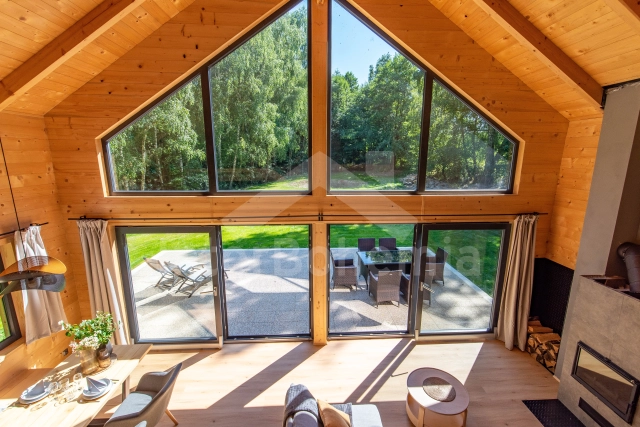 Bungalow Boheems-Moravische hoogvlakte - Bozejov JC 0903