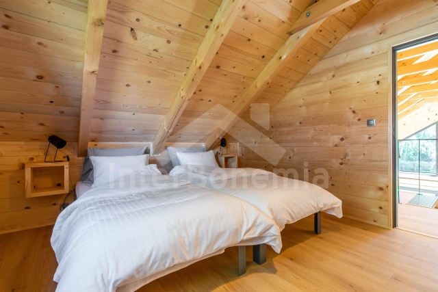 Bungalow Boheems-Moravische hoogvlakte - Bozejov JC 0903