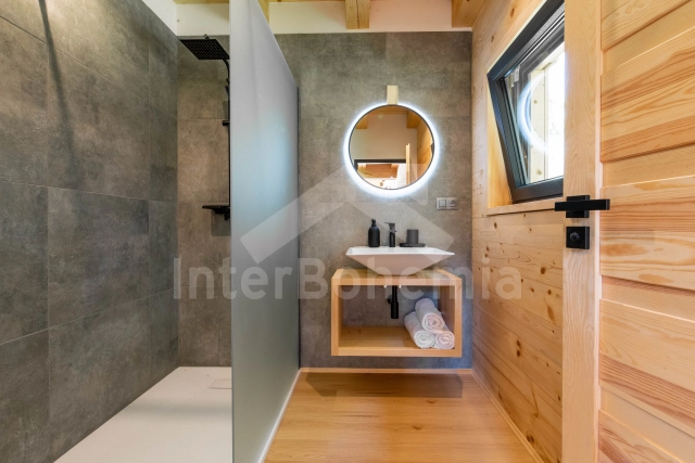 Bungalow Boheems-Moravische hoogvlakte - Bozejov JC 0903