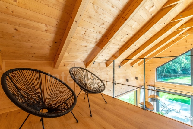 Bungalow Boheems-Moravische hoogvlakte - Bozejov JC 0903