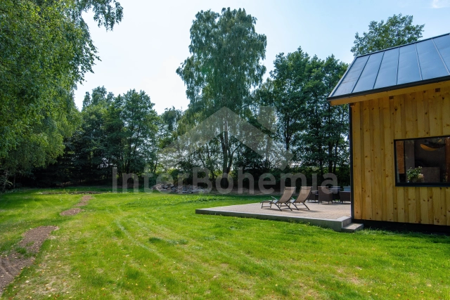 Bungalow Boheems-Moravische hoogvlakte - Bozejov JC 0903