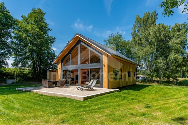 Bungalow Boheems-Moravische hoogvlakte - Bozejov JC 0903