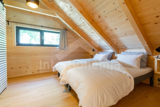 Bungalow Boheems-Moravische hoogvlakte - Bozejov JC 0903