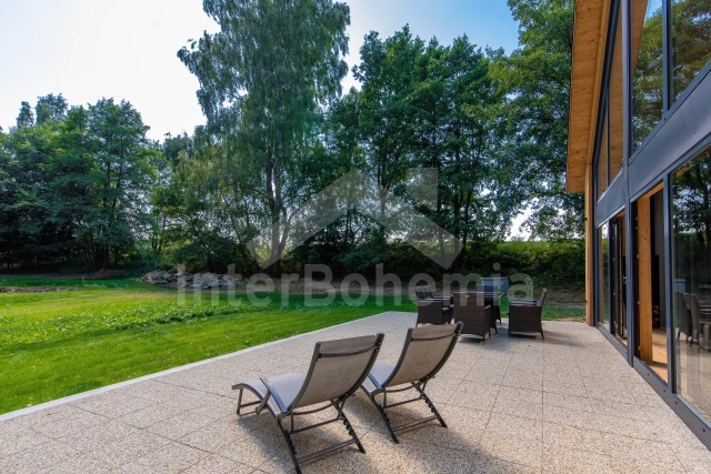 Bungalow Boheems-Moravische hoogvlakte - Bozejov JC 0903