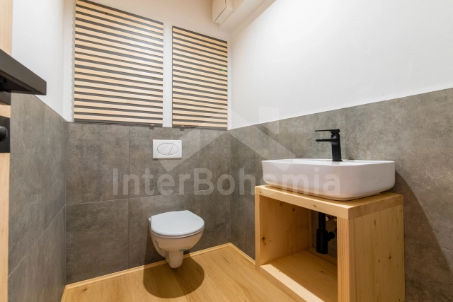 Bungalow Boheems-Moravische hoogvlakte - Bozejov JC 0903