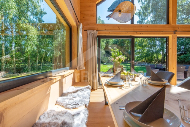 Bungalow Boheems-Moravische hoogvlakte - Bozejov JC 0903