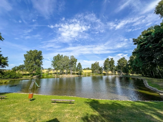 Bungalow Böhmisch – Mährischen Hochland - Bozejov JC 0903